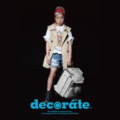 decorate �f�R���[�g DMS-099 volant L�T�C�Y �����b�N �����h�Z�� �ʊw �A�t�^�[�X�N�[��