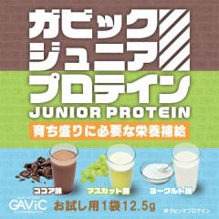 KrbN GA4001 WjAveC LbY WjA q qǂ p \CveC 12.5g Tvg GAVIC JUNIOR PROTEIN G