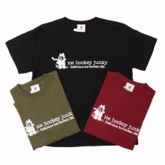 Claudio Pandiani�~SELESPO ����@�R���{�@T�V���c�I�L�x�ȂU�T�C�Y�I 1009�@�A�C�X�z�b�P�[�@�W�����L�[ IHJ001�@�䂤�p�P�b�g�Ή����i