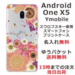 Android One X5 P[X AhChX5 Jo[ XtXL[ ӂ  ԕ t[AWsN