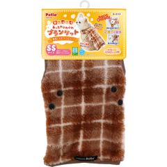 �y�e�B�I ���p�E�F�A �y�ɒ������邠�������ӂ�ӂ�u�����P�b�gAWZ SS �S�N�� �����^�� �E�F�A�E�A�N�Z�T���[ Petio