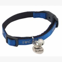 �y�e�B�I CAT COLLAR �L���b�g�J���[ �L��p��� ���q�D ���u�L���b�g�J���[ �u���[ �� ����� �e�[�v �L �l�R �Z�� ���� �l�C�̔��˃v��
