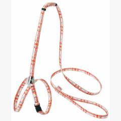 �y�e�B�I CAT HARNESS �L���b�g�n�[�l�X �`�F�b�N�n�[�l�X���[�h ���b�h �� �L�p�����R ���փ��[�h �n�[�l�X���[�h �e�[�v �L �l�R �Z�� 