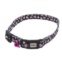 �y�e�B�I CAT COLLAR �n�[�g�J���[ ��� �u���b�N �� �L��� �l�R�p �@�� �Z�єL ���єL ���������ɂ҂����� �l�C�̃n�[�g�f�U�C��������