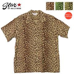 STAR OF HOLLYWOOD X^[IunEbh  [ I[vJ[ Vc LEOPARD AnVc nCAVc SH39490 y2025