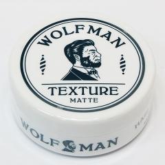 GLAD HAND �O���b�h�n���h WOLFMAN �E���t�}�� TEXTURE ���b�N�X MATTE �e�N�X�`���[ �r�^�[�~���g�̍��� ������ 