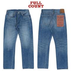 �t���J�E���g FULLCOUNT 1341-1108SS �W�[���Y �X�g���[�g 11.5oz Super Smooth ���[�Y�h�E�H�b�V�� DARTFORD �W���o�u�G�R�b�g�� �f�j��