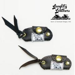 �����O���b�c���U�[�Y  Langlitz Leathers ���U�[ �L�[�z���_�[ Clem Key Holder ���v 