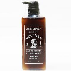 GLAD HAND �O���b�h�n���h WOLFMAN �E���t�}�� �R���f�B�V���i�[ 600ml �E�b�f�B�[�̍���