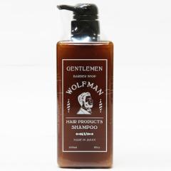 GLAD HAND Obhnh WOLFMAN Et} Vv[ 600ml EbfB[̍