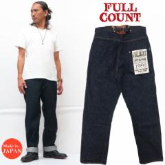 tJEg FULLCOUNT 1373 Son Of The Soil Denim W[Y ChXg[g 13.7oz WouGRbg 