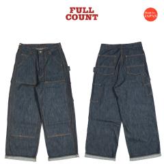�t���J�E���g FULLCOUNT 12oz �f�j�� �_�u���j�[ ���[�N�p���c Lot.1152 �y2026�N�H�~�V��z