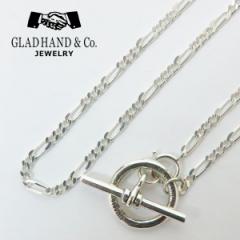 GLAD HAND JEWERLY Obhnh `F[ 50cm Vo[925  AJ lbNX