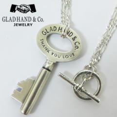 GLAD HAND JEWERLY Obhnh `F[&y_ggbv KEY 50cm Vo[925  AJ lbNX