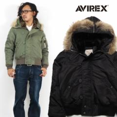 AVIREX ArbNX N-2B R}[V At@[ tCg ~^[R[g 6152177