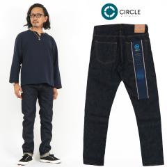 JAPAN BLUE JEANS �W���p���u���[ �W�[���Y CIRCLE #3 �X�g���[�g 12.5oz �A�t���J�ȃ��B���e�[�W�Z�����B�b�` �f�j�� J304