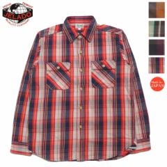 JELADO WF[h  tl Vc M[ Unionworkers Shirt Short `FbN JP72132