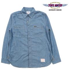 �g�C�Y�}�b�R�C TOYS McCOY  ���� �V�����u���[ ���[�N �V���c STEVE McQUEEN  �X�e�B�[�u�}�b�N�C�[�� TMS2407 