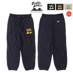�����O���b�c���U�[�Y Langlitz Leathers �X�E�F�b�g �p���c Sweat Pants LLC-011 TypeA 