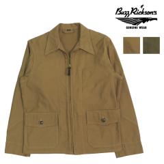 �o�Y���N�\���Y Buzz Ricksons �o�b�N�T�e�� M-421A �~���^���[ �W���P�b�g BR15769 