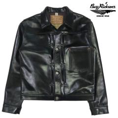 �o�Y���N�\���Y Buzz Ricksons �u���b�N �z�[�X�n�C�h ���U�[ �W���P�b�g 2nd�^�C�v WILLIAM GIBSON COLLECTION �E�B���A���M�u�\�� BR8