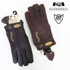 GLAD HAND �~ HTC �f�B�A�X�L�� �X�^�b�Y �O���[�u Hollywood Trading Company ���v ��� �O���b�h�n���h 