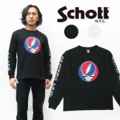 Vbg Schott GRATEFUL DEAD OCgtfbh  TVc STEAL YOUR FACE SCH3113102