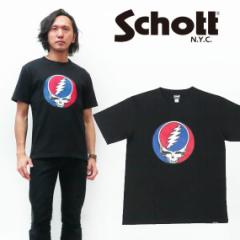 Vbg Schott GRATEFUL DEAD OCgtfbh  TVc STEAL YOUR FACE SCH3113104