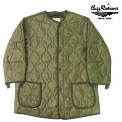 �o�Y���N�\���Y BUZZ RICKSONS M-65�t�B�[���h�W���P�b�g�p �L���e�B���O ���C�i�[ �W���P�b�g LINER, EXTREME COLD WEATHER, PARKA BR1