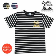 �����O���b�c���U�[�Y Langlitz Leathers ���� �{�[�_�[ T�V���c ���S�v�����g Type-A LLC-001