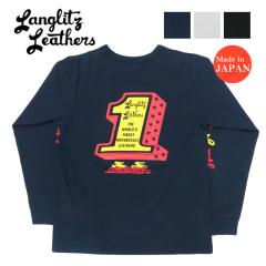 �����O���b�c���U�[�Y Langlitz Leathers ���� T�V���c ���S�v�����g ���{�� LLC-004 LL310