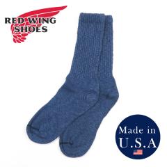 REDWING ���b�h�E�B���O �R�b�g���u�����h ���O�N���[ �u�[�c�\�b�N�X �C�� Cotton Blend Ragg Crew Over-dyed STYLE NO.97650