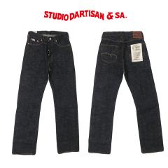 �_���`�U�� �X�e���f�B�I�E�_�E���`�U�� STUDIO DARTISAN ���C�h�X�g���[�g �W�[���Y GL3 15.0oz �f�j�� �����E�H�b�V�� SD-1002 