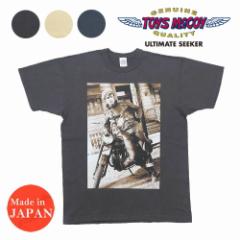 gCY}bRC TOYS McCOY  TVc THE WILD ONE TEE " JOHNNY THE WILD ONE "  TMC2116