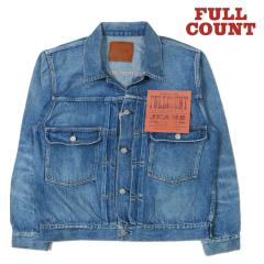 �t���J�E���g FULLCOUNT 2102SSW �Z�J���h���f�� �f�j���W���P�b�g ���[�Y�h�E�H�b�V�� Dartford 2nd���f�� 11.5oz Super Smooth �W���o
