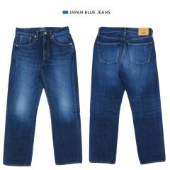 JAPAN BLUE JEANS �W���p���u���[ �W�[���Y 11oz �f�j�� ���C�h �f�B�[�v�C���f�B�S JBAG1571-D01 