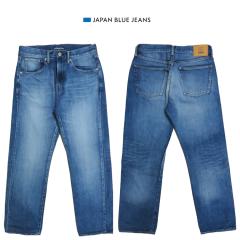 JAPAN BLUE JEANS �W���p���u���[ �W�[���Y 11oz �f�j�� ���C�h ���[�Y�h�E�H�b�V�� JBAG1571-M01 