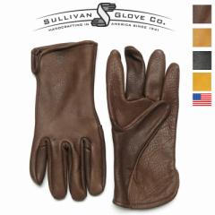 SULLIVAN GLOVE ToO[u DEER SKIN CLASSICS fBAXL O[u v  CjO