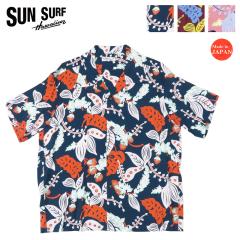 �T���T�[�t SUN SURF ���� ���[�����H��d �n���C�A���V���c �uSHELL GINGER�v DISTINCTIVE SPORTSWEAR �A���n�V���c SS39423 