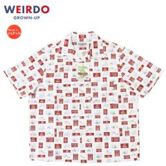 WEIRDO �E�B�A�[�h ���� �R�b�g���I�b�N�X ���[�N�V���c Big Daddy GLAD HAND �O���b�h�n���h WRD5104 