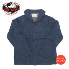 JELADO �W�F���[�h �w�`�}�� �J�o�[�I�[��  U.S.Navy Dungaree Jumper �^�O LAST RESORT CT12316 