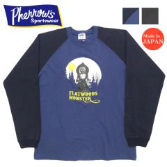 �t�F���[�Y PHERROWS ���� T�V���c �v�����g���O�����X���[�u  �hFLAT WOOD MONSTER�h�@25W-PRLT2