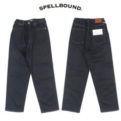 �X�y���o�E���h SPELLBOUND �X�g���b�`�f�j�� 5P�C�[�W�[�p���c 40-227C�y2026�N�t�ĐV��z