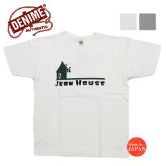DENIME �h�D�j�[�� ���� T�V���c The JEAN HOUSE Lot.272 WAREHOUSE �E�F�A�n�E�X 