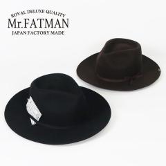 J.J. WILLIAMS By Mr.FATMAN �~�X�^�[�t�@�b�g�}�� �E�[���t�F���g�n�b�g GAMBLER WOOL 6253002 