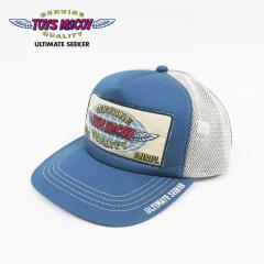 �g�C�Y�}�b�R�C TOYS McCOY 30���N ���b�V���L���b�v MESH CAP TOYS McCOY " 30TH ANNIV."  TMA2602 �y2026�N�t�ĐV��z