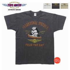 �g�C�Y�}�b�R�CTOYSMcCOY ���� T�V���c FELIX THE CAT TEE " MARITIME PATROL " TMC2601�y2026�N�t�ĐV��z