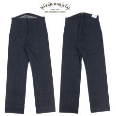 EFAnEX WAREHOUSE Lot.1237 1900fS INDIGO BLUE and WHITE CHECK WAIST OVERALL fj [Npc y2025NH~Vz