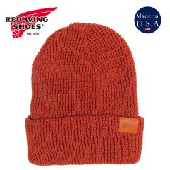 REDWING ���b�h�E�B���O �V���j�R �����m�E�[�� ���b�t�� �j�b�g �r�[�j�[ ���X�g �A�����J�� �j�b�g�L���b�v Shaniko Waffle Knit Beani