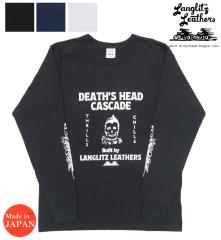 �����O���b�c���U�[�Y Langlitz Leathers ���� T�V���c ���S�v�����g ���{�� LLC-004 DHC-4